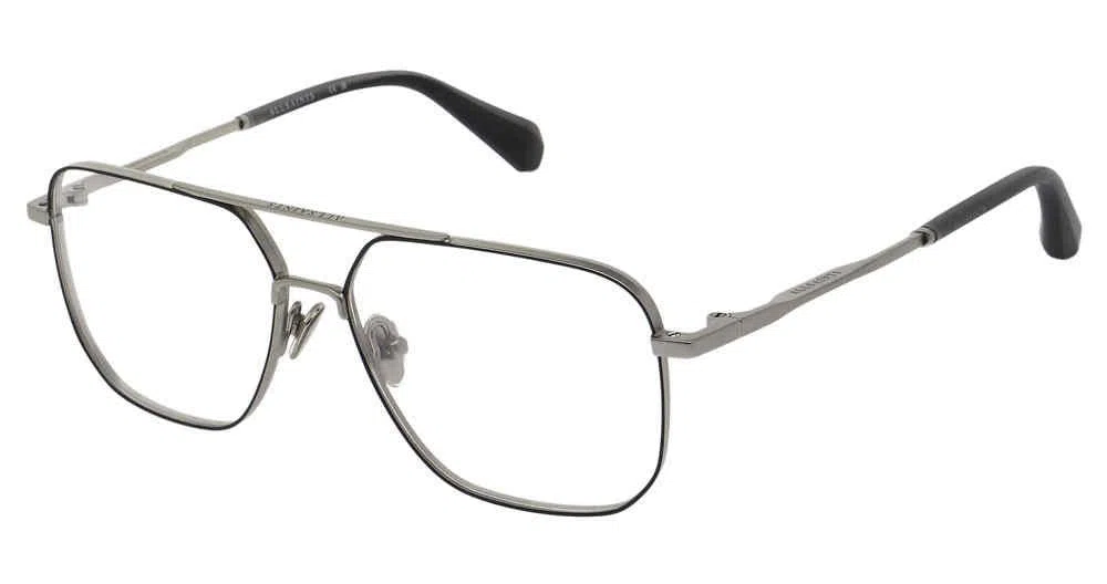Allsaints BILLIE Eyeglasses - ALS-3010 BILLIE MATTE BLACK - view 7